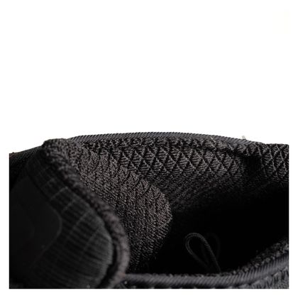 Alpinestars CR-X DRYSTAR Motorrad-Sneaker - Schwarz / Schwarz