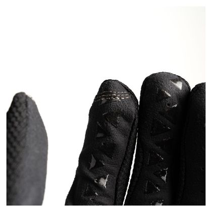 100% AIRMATIC CE 2024 Endurohandschoenen - Zwart / Geel