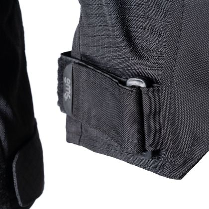 Blouson Moto GMS AVON WATERPROOF - Noir