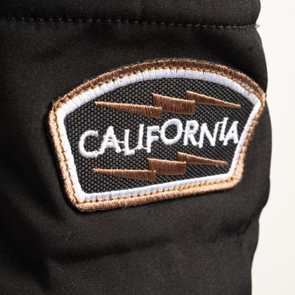 Helstons VON DUTCH CALI AIR Gloves - Black
