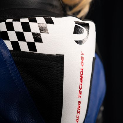 DXR RYDER Suit - Blue