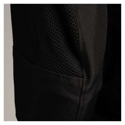 Ixon OSTRO Motorradjacke - Schwarz / Rot