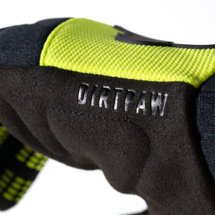 Fox DIRTPAW 2024 Crosshandschoenen - Geel