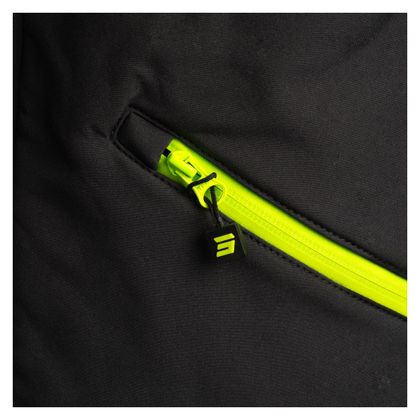 Shot CLIMATIC 2023 Enduro jacket - Black / Yellow