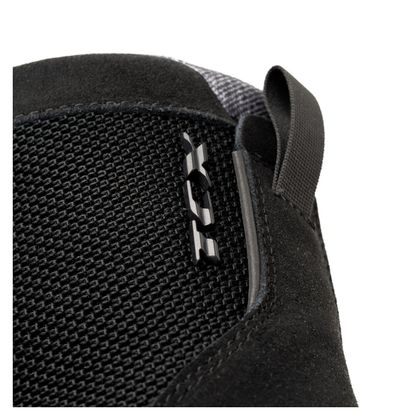 TCX Boots DARTWOOD TEX Motorsneakers - Zwart / Wit