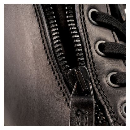 Falco AVIATOR Half boots - Black