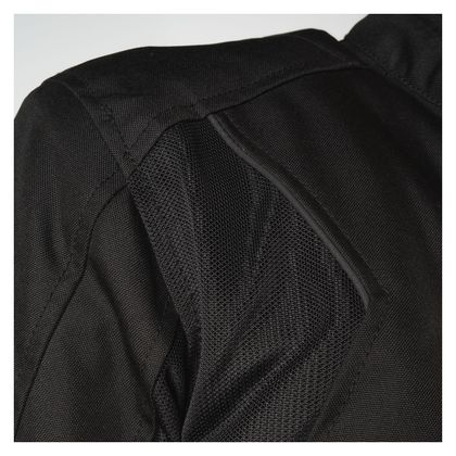 DXR STROKE AIR 3 IN 1 Motorradjacke - Schwarz