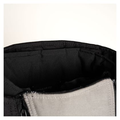 Bering BRISBANE GORE-TEX® Motorbike Jacket - Black / Grey