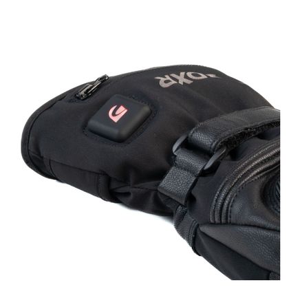 DXR BLAZE Heated gloves - Black