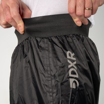 DXR ZEPHYR Motorbroek - Zwart