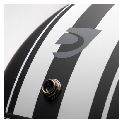 Dexter ELEMENT STRIPE Jethelm - Schwarz