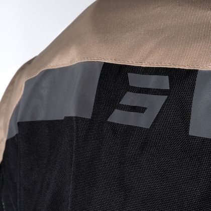 Shot RACETECH 2023 Enduro jacket - Black / Beige