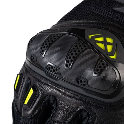 Ixon RISE AIR 2 Handschoenen - Zwart / Geel