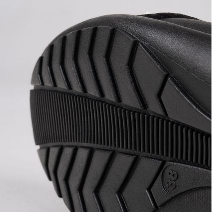 Ténis de Moto DXR RUGGA - Preto / Branco