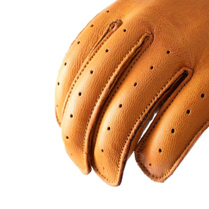 Helstons HIRO Gloves - Yellow