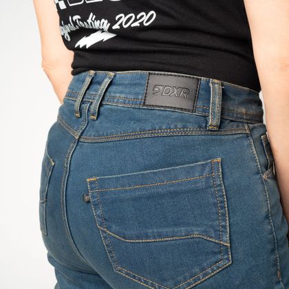 DXR ARVA Jean - Slim - Blue