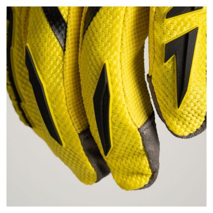 Luvas de cross Five MXF PRORIDER S - AMARELO PRETO 2023 - Amarelo / Preto