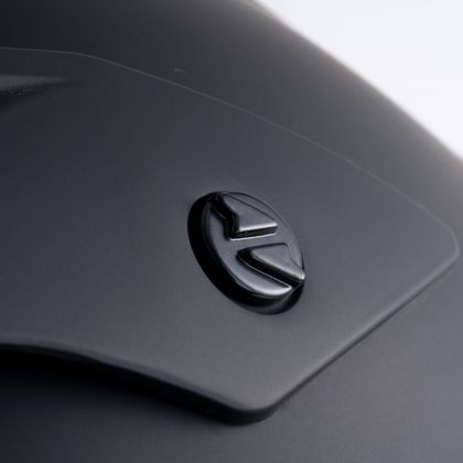 DXR SKUD BASIS 2026 Cross-Helm - Schwarz