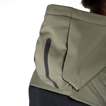 Sweat moto Rev it ANDON - Noir / Vert