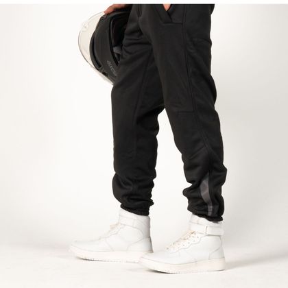 Jogging de moto DXR SENZU - Preto