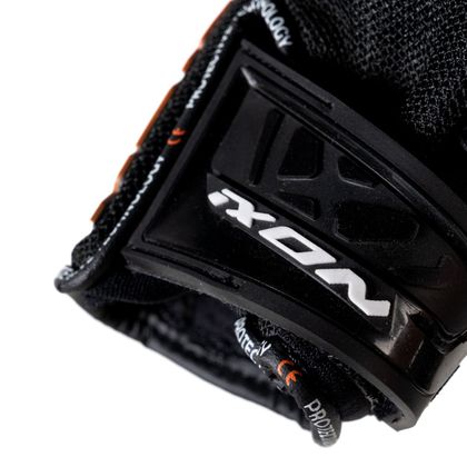 Ixon RS RISE AIR Handschuhe - Schwarz / Orange