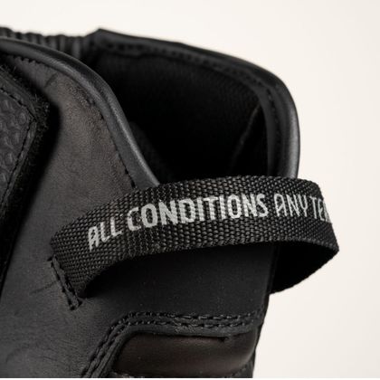 Ixon KLAY WATERPROOF Stiefel - Schwarz