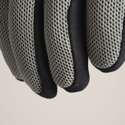 Luvas Helstons VENTURI AR COMPRIMIDO - Preto / Cinza