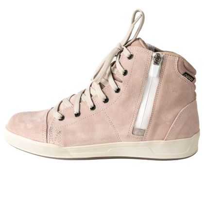 Baskets Moto Gaerne G.VOYAGER LADY GORE-TEX® - Marron / Rose