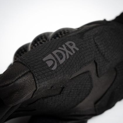 Gants DXR WINTER CARBON - Noir