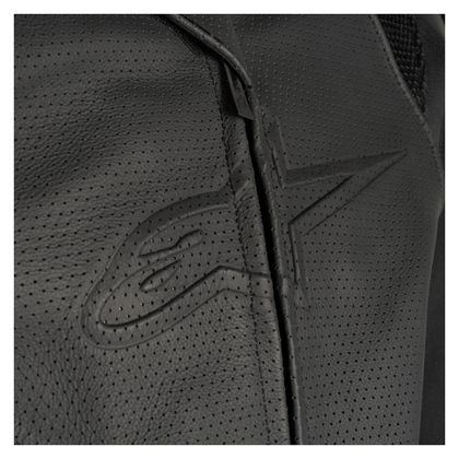Blouson Moto Alpinestars MISSILE V3 AIRFLOW - Noir