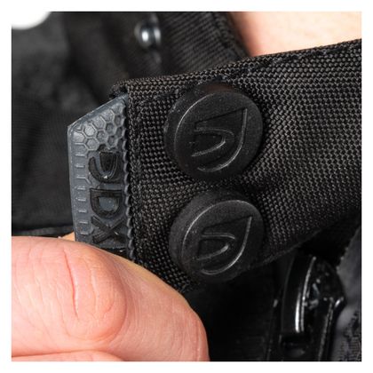 DXR STORM Motorbike Jacket - Black