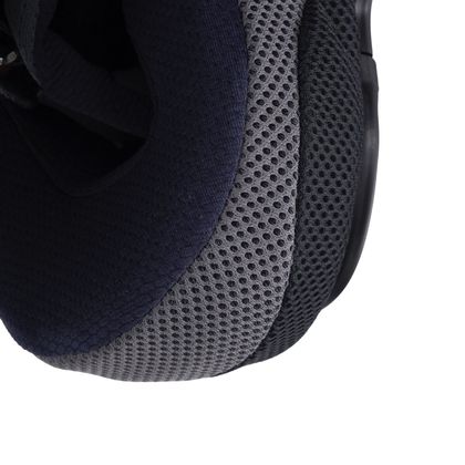 Otvorený prilba Arai SZ-R VAS EVO - SOLID - Čierna
