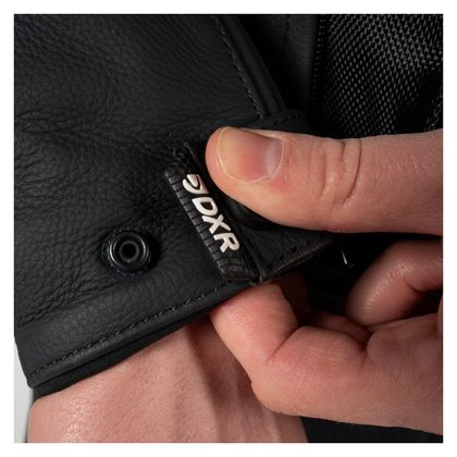 Blouson Moto DXR SKYBOLT - Noir