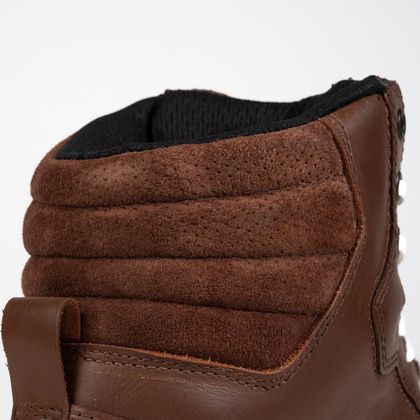 Baskets Moto DXR ANTON - Marron