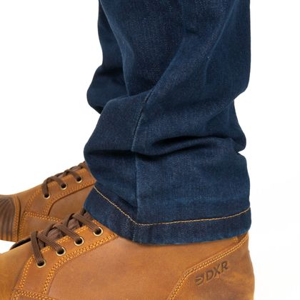 Jean Moto DXR BADAM - Straight / Régular