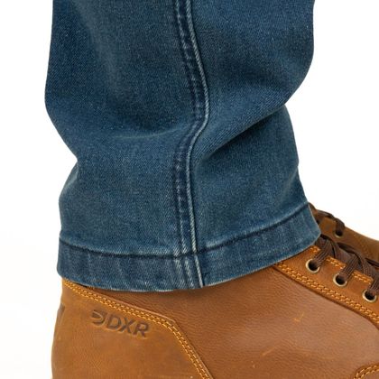 Vaquero de Moto DXR BOOST DENIM - Slim - Azul