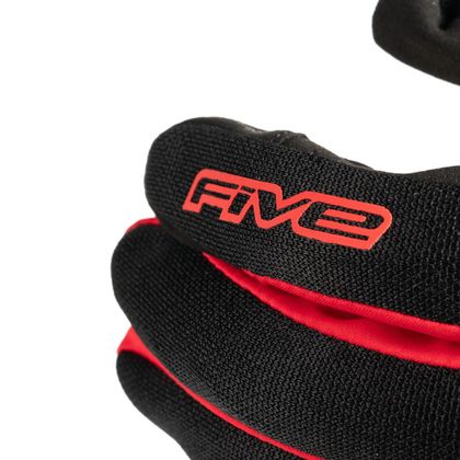 Five GLOBE EVO Handsker - Sort. / Hvid