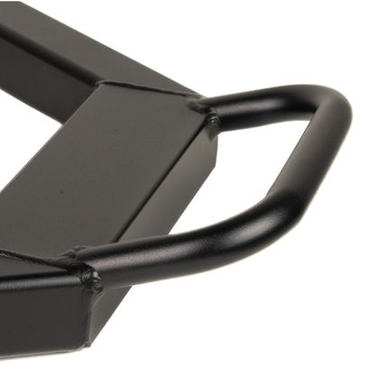 Béquille Motoblouz MONO BRAS RACE ALUMINIUM COTE GAUCHE Universel - Noir