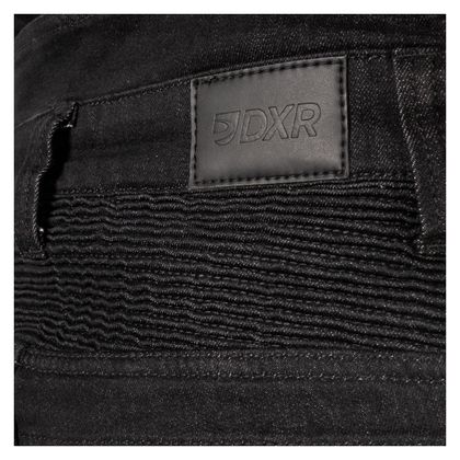 Jean Moto DXR DNM - Loose - Noir