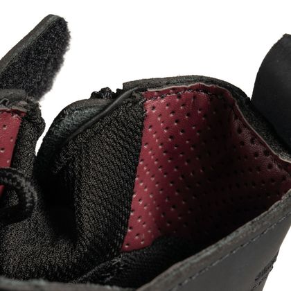 Ixon KRAFTER WATERPROOF VROUWEN Halfhoge laarzen - Zwart