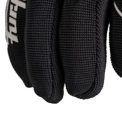 Luvas Furygan JET NEON D3O® - Preto / Branco