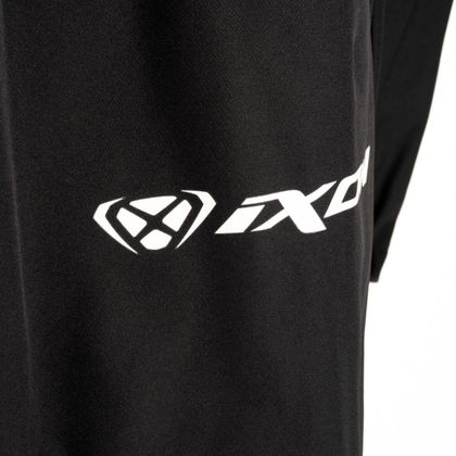 Softshell Ixon SF1 APRILIA 26 REPLICA - Negru / Violet