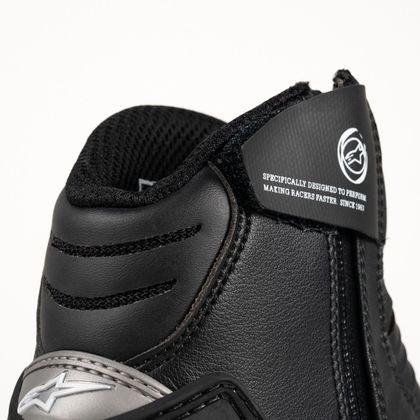 Demi-botine Alpinestars STELLA SMX-1 R V2 - Negru