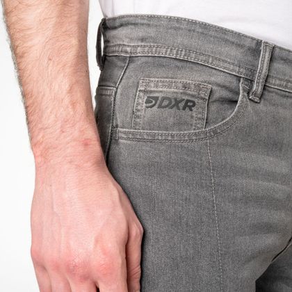 DXR KAPTOR Jean - Slim - Grey