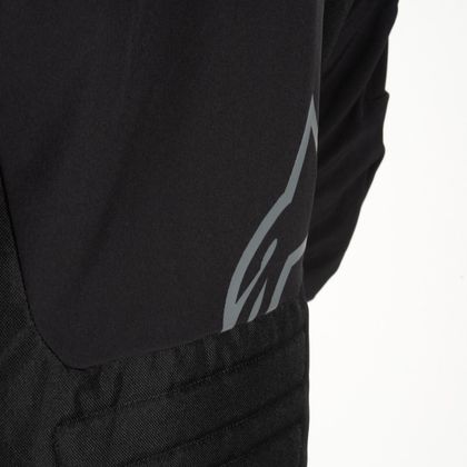 Blouson Moto Alpinestars SMX WATERPROOF - Noir / Gris