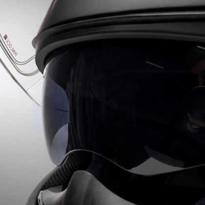 Casque intégral Dexter ELEVEN 22.06 - Noir