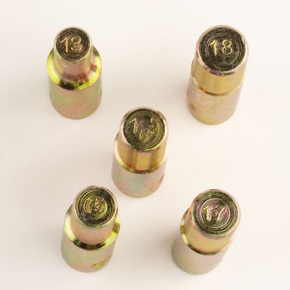 KOOROOM VOOR DE VOORVORKKAP Standaard Universeel - Geel