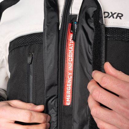 Veste Moto DXR ROADTRIP