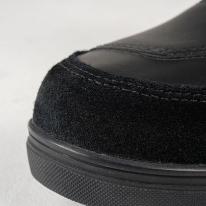 DXR OLLIE Motorrad-Sneaker - Schwarz