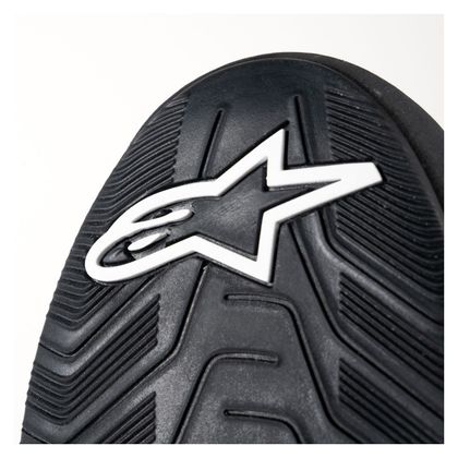 Ténis de Moto Alpinestars SEKTOR - Preto / Vermelho